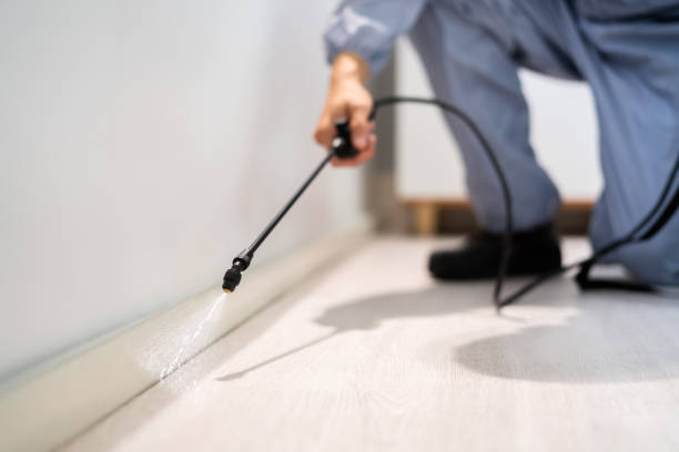 Pest Control Cost in Luverne, MN